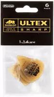 Dunlop ADU 433P114, Dunlop 433P1.14 Ultex Sharp Picks 1 14 mm