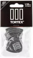 Dunlop ADU 462P135, Dunlop 462P1.35 Tortex III Picks 1 35 mm