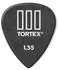 Dunlop Dunlop 462P1.35 Tortex III Picks 1,35 mm