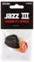 Dunlop Dunlop Variety Pick 6 Players Pack Jazz III