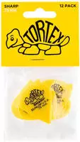 Dunlop ADU 412P73, Dunlop 412P.73 Tortex Sharp Picks 0 73 mm