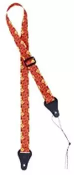 Ortega Ukulele Gurt OUS-ORFL