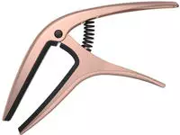 Ernie Ball Axis Capo, Kapodaster Kupfer
