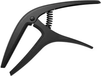 ERNIE BALL 9600 Axis Capo Schwarz