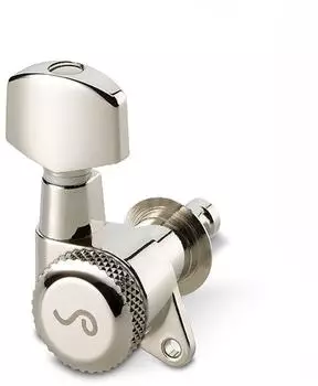 Schaller M6 135 Locking 3L/3R NI