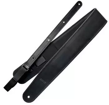 Richter Straps Luxury Buffalo Black