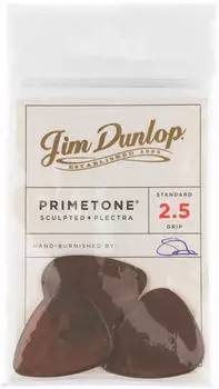 Dunlop Dunlop 510P2.50 Primetone 2,50 mm Standard 3-Pack