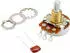 Fender Potentiometer 500k Split Shaft