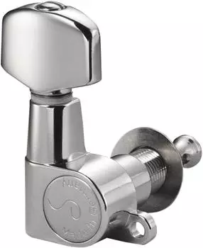Schaller M6 Mini 3L3R Chrome