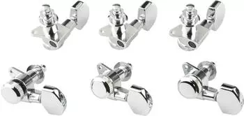 Schaller M6 135 Locking 3L3R Chrome
