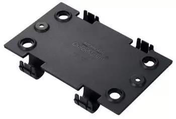 Rockboard RockBoard QuickMount Type LE4 - Pedal Mounting Plate for LEHLE Dual LEHLE D.Loop LEHLE 3@1 LEHLE 1@3 Pedals
