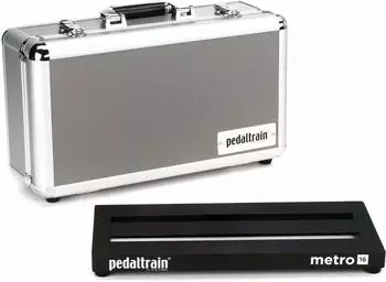 Pedaltrain Metro 16 Hardcase