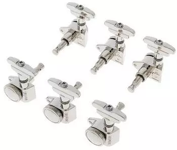 Grover Grover 509N Locking Rotomatics 3+3