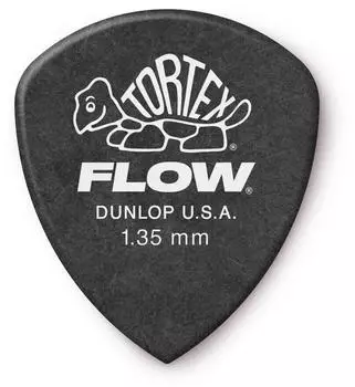 Dunlop Dunlop 558P1.35 Flow Standard Picks 1,35 mm