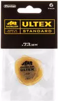 Dunlop ADU 421P73, Dunlop 421P.73 Ultex Standard Picks 0 73 mm