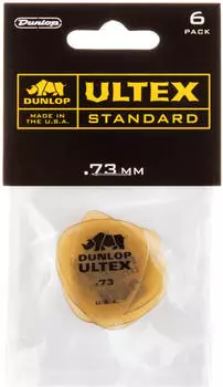 Dunlop Plektrenpack Dunlop Ultex Standard .73