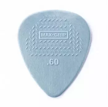 Dunlop Dunlop Nylon Max Grip 12 Player's Pack .60