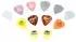 Dunlop Dunlop PVP 101 Variety Picks LT/MED 12er Pack