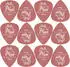 Dunlop Dunlop 417P1.5 Gator Grip Picks 0,58 mm