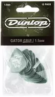 Dunlop ADU 417P150, Dunlop 417P1.50 Gator Grip Picks 1 50 mm