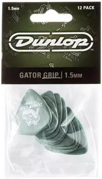 Dunlop Dunlop Gator Grip Standard Player's Pack 1.50