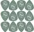 Dunlop Dunlop Gator Grip Standard Player's Pack 1.50