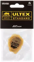 Dunlop ADU 421P60, Dunlop 421P.60 Ultex Standard Picks 0 60 mm
