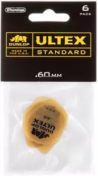 Dunlop Plektrenpack Dunlop Ultex Standard .60