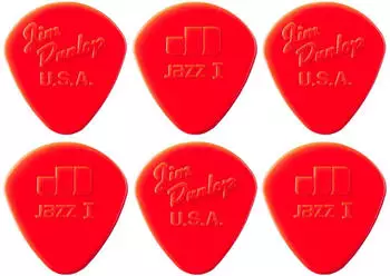 Dunlop Dunlop 47P1N Jazz I Picks 1,10 mm
