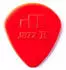 Dunlop Dunlop Nylon Jazz II Picks 1,18 mm 6er Player's Pack
