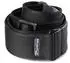 Dunlop Dunlop D38-09BK Gitarrengurt extra lang