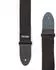 Dunlop Dunlop D38-09BK Gitarrengurt extra lang