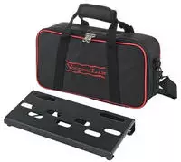 Voodoo 6061, Voodoo-Lab Dingbat Tiny Pedalboard H&uuml;lle f&uuml;r Effektger&auml;te Schwarz