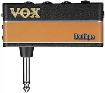 Vox Kopfh&ouml;rer Verst&auml;rker Amplug 3 Boutique