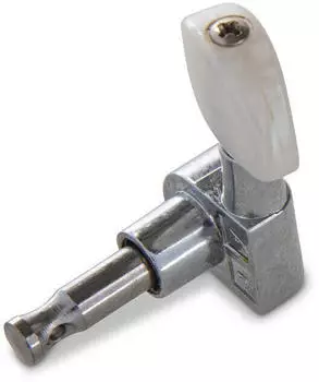 GEWA EINZELMECHANIK GITARRE Mechanik (3 L 3 R)