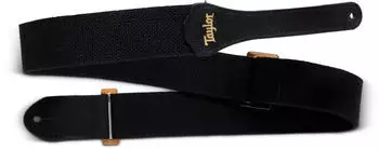Taylor GS Mini Guitar Strap Black