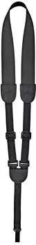Ortega Gurt Ukulele Hook Black