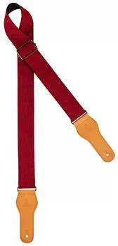 Ortega OCS-250 Gitarrengurt aus Baumwolle Gitarrengurt