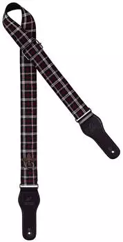Ortega OCS-140 Gitarrengurt aus Baumwolle Gitarrengurt