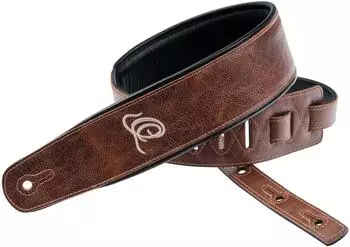 Ortega OSAR-6 Leather Strap BR