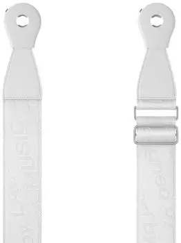 Lava Music Lava Ideal Strap 2 White