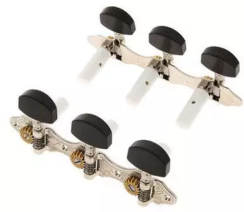 Schaller Hauser Ebony NI