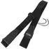 Rocktile Gitarrengurt Nylon Schwarz