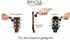 Rocktile SW-100 String Winder für Gitarre