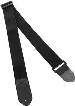 Rocktile Gitarrengurt f&uuml;r Kinder Nylon Schwarz