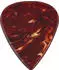 Fender Aero Acrylic Picks Thin 6er Pack