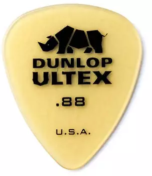 Dunlop Dunlop 421P.88 Ultex Standard Picks 0,88 mm