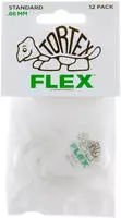 Dunlop ADU 428P88, Dunlop 428P.88 Tortex Flex Standard Picks 0 88 mm