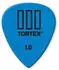 Dunlop Dunlop 462R1.0 Tortex III 1,00 mm 72er Refill Pack