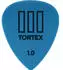 Dunlop Dunlop 462R1.0 Tortex III 1,00 mm 72er Refill Pack